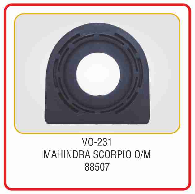 Mahindra Scorpio Old Model