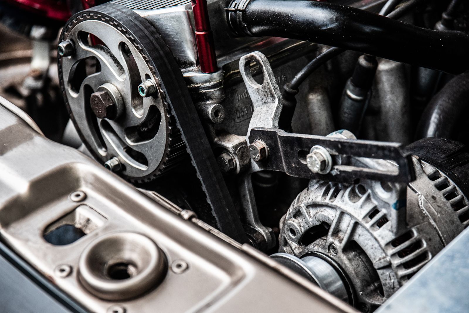 Cabin Mountings - Volume Auto rubber components