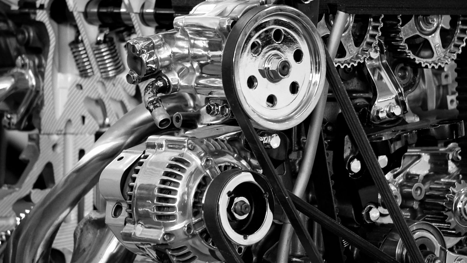 Engine Mountings - Volume Auto rubber components