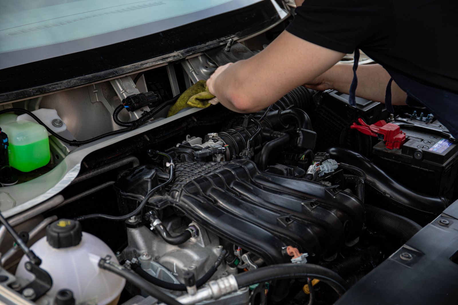 Volume Auto service workshop